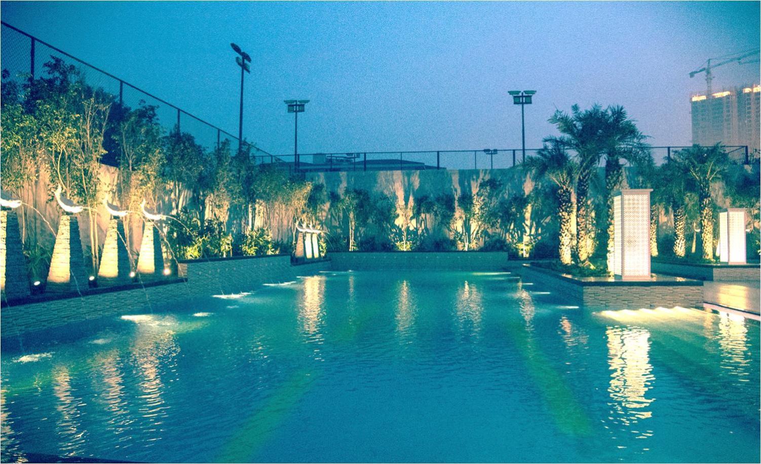V Retreat Gurgaon Hotel Екстериор снимка