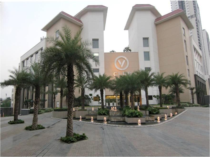 V Retreat Gurgaon Hotel Екстериор снимка